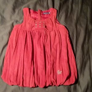 Original marines cordiroy dress